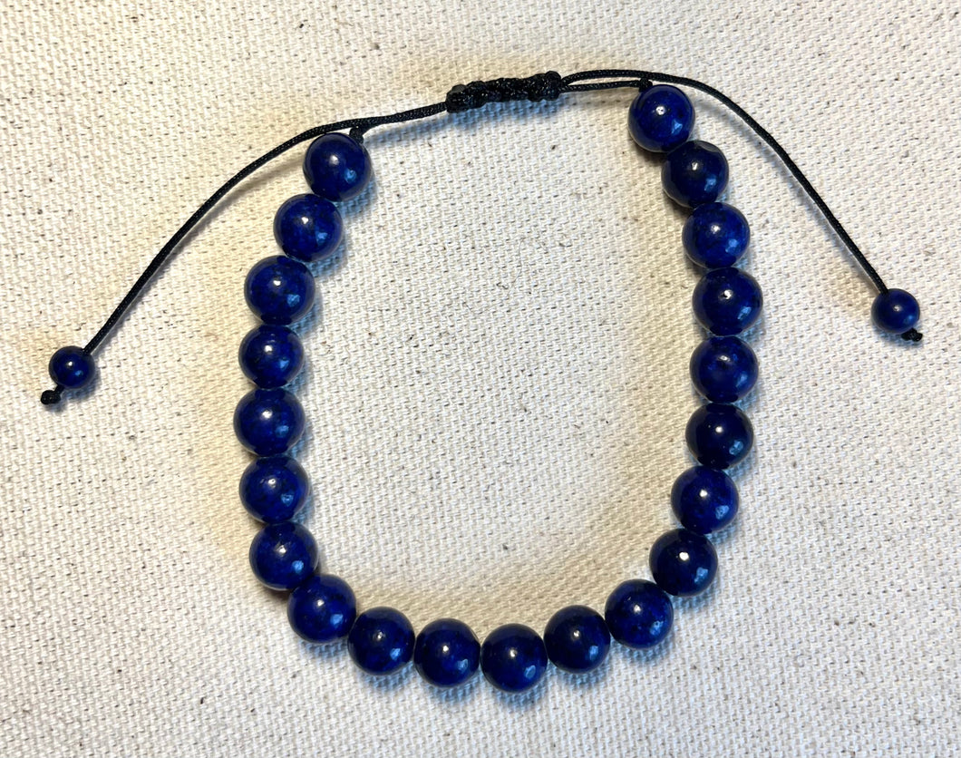 Oceanside Cobalt Bracelet