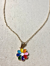 Load image into Gallery viewer, She’s A Rainbow Necklace
